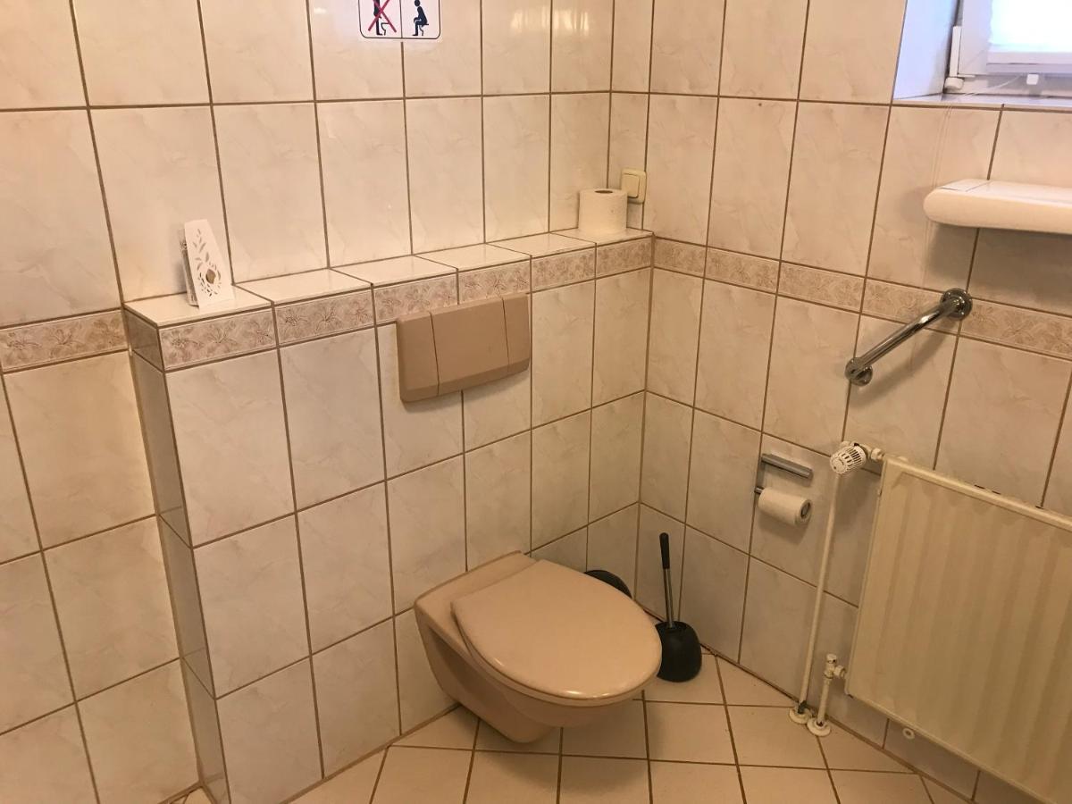 Ferienhaus Waldperle Harzblick Wernrode Экстерьер фото