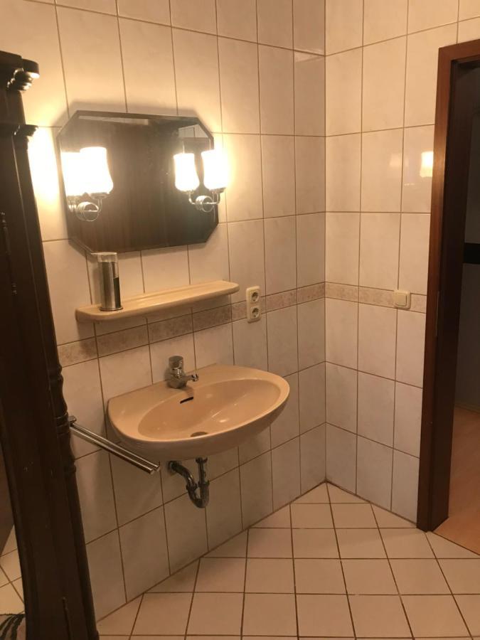 Ferienhaus Waldperle Harzblick Wernrode Экстерьер фото