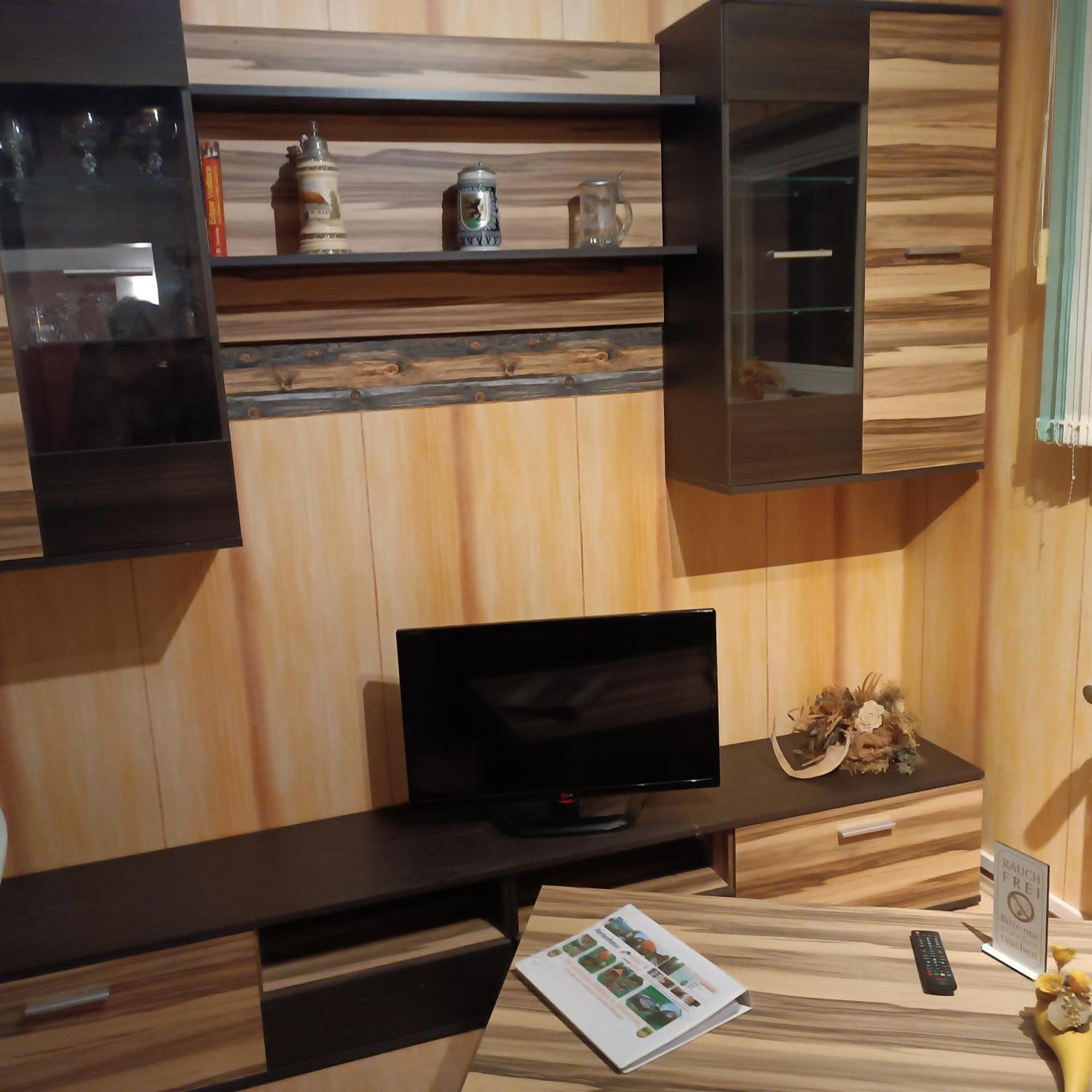 Ferienhaus Waldperle Harzblick Wernrode Экстерьер фото