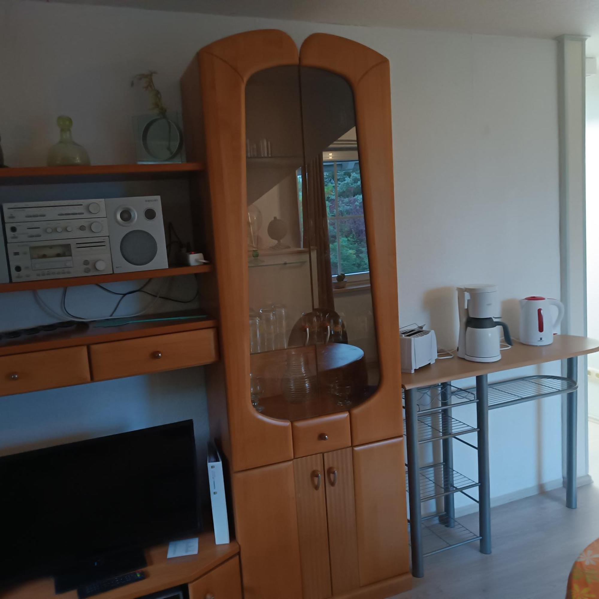 Ferienhaus Waldperle Harzblick Wernrode Экстерьер фото