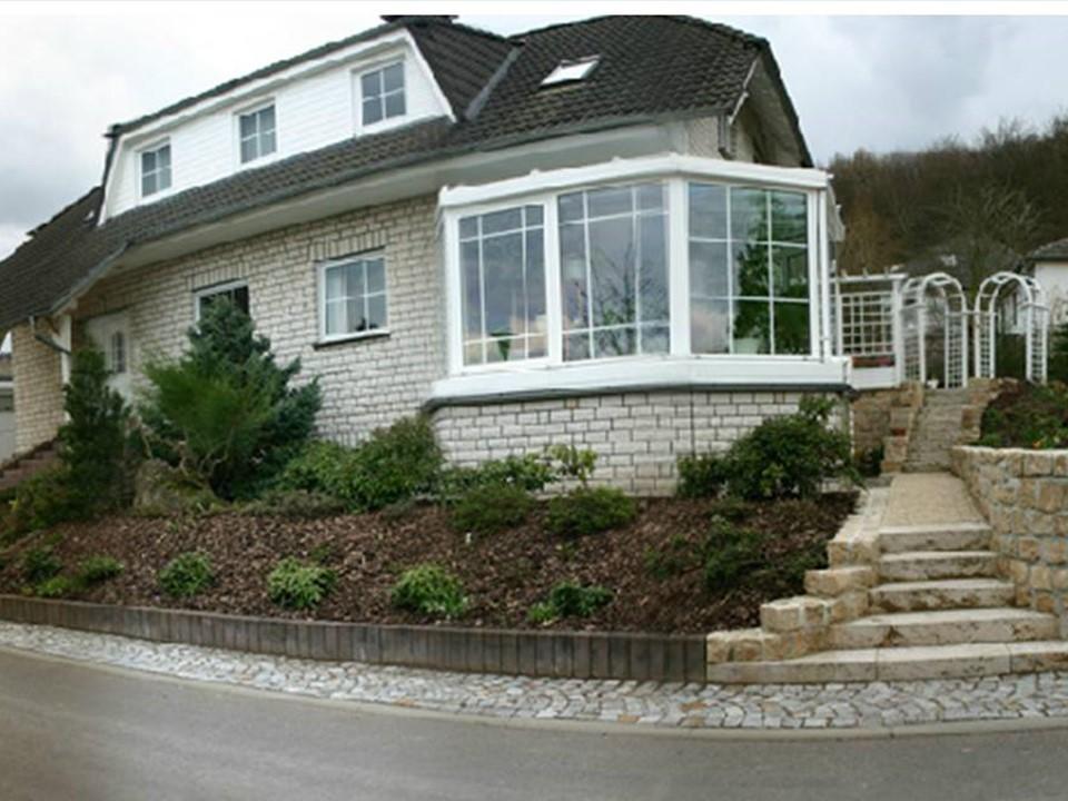 Ferienhaus Waldperle Harzblick Wernrode Экстерьер фото